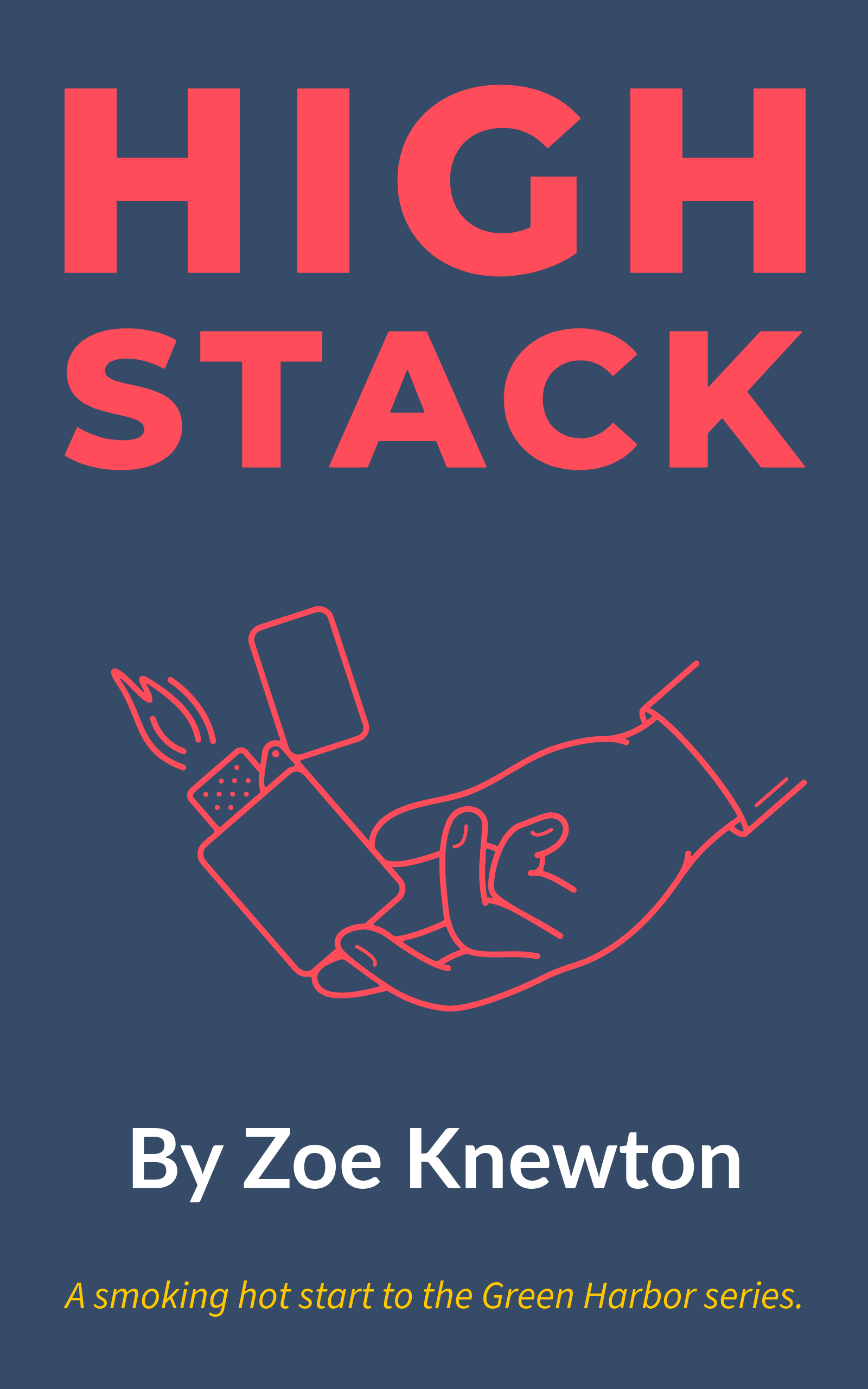 High Stack Cover