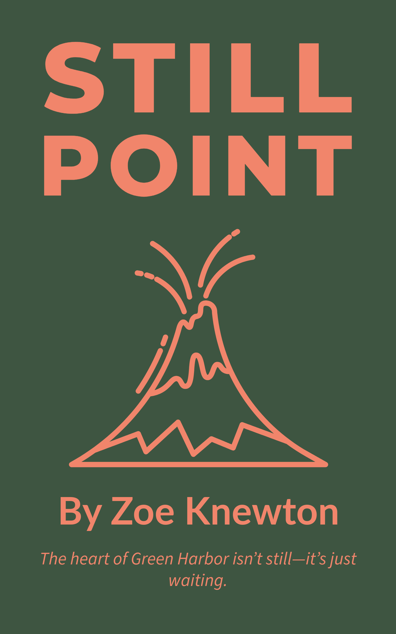 Still Point Cover