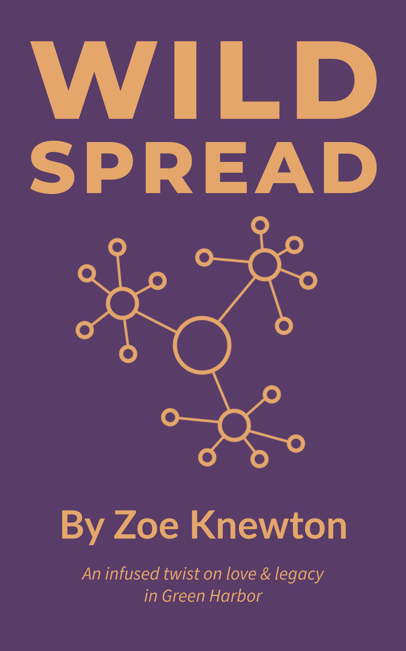 Wild Spread Cover